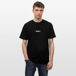 Bishamonten, Totenkopf, 1st | Essential, Relaxed Fit Unisex Bio T-Shirt - Schwarz