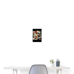 Hekatean, Sternzeichen, 1st | Poster 20x30 cm - Weiß