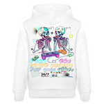 Malakar, Gaming, 1st | Cruiser, Unisex Bio-Hoodie - Weiß