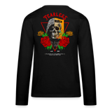 Şoreşvan, Totenkopf, 1st | Teenager Langarmshirt - Schwarz