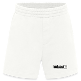 Heavyweight Organic Shorts Made in EU - OFF WHITE