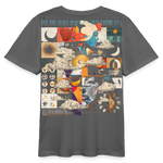 Hekatean, Sternzeichen, 1st | Teenager Bio T-Shirt - Anthrazit