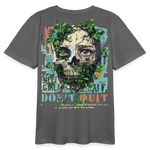 Persephi, Totenkopf, 1st | Teenager Bio T-Shirt - Anthrazit