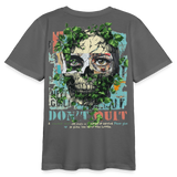 Persephi, Totenkopf, 1st | Teenager Bio T-Shirt - Anthrazit