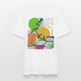 Männer T-Shirt - Weiß