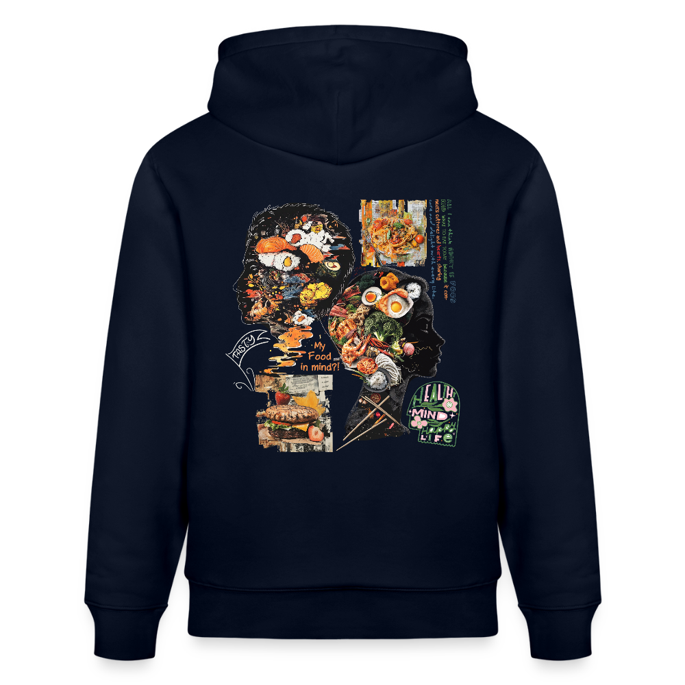 Atalantan, Essen, 1st | Cruiser, Unisex Bio-Hoodie - Navy