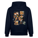 Atalantan, Essen, 1st | Cruiser, Unisex Bio-Hoodie - Navy