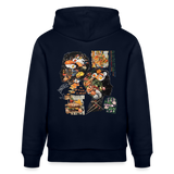 Atalantan, Essen, 1st | Cruiser, Unisex Bio-Hoodie - Navy