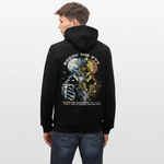 Fujin, Totenkopf, 1st | Cruiser, Unisex Bio-Hoodie - Schwarz