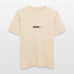 Xantherion, Schildkröte, 1st | Essential, Relaxed Fit Unisex Bio T-Shirt - Weißgrau