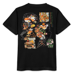 Atalantan, Essen, 1st | Kinder Bio T-Shirt - Schwarz