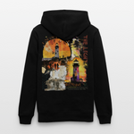 Morian, Leuchtturm, 1st | Cruiser, Unisex Bio-Hoodie - Schwarz