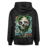 Persephi, Totenkopf, 1st | Freshhood, Oversized Unisex Hoodie - Anthrazit