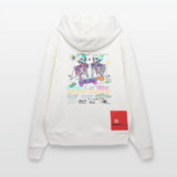 Malakar, Gaming, 1st | Heavyweight Oversized Bio Hoodie, Unisex - OFF WHITE