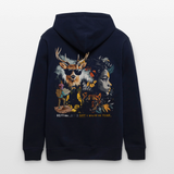 Orphean, Reh, 1st | Cruiser, Unisex Bio-Hoodie - Navy