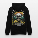 Panian, Berge, 1st | Cruiser, Unisex Bio-Hoodie - Schwarz